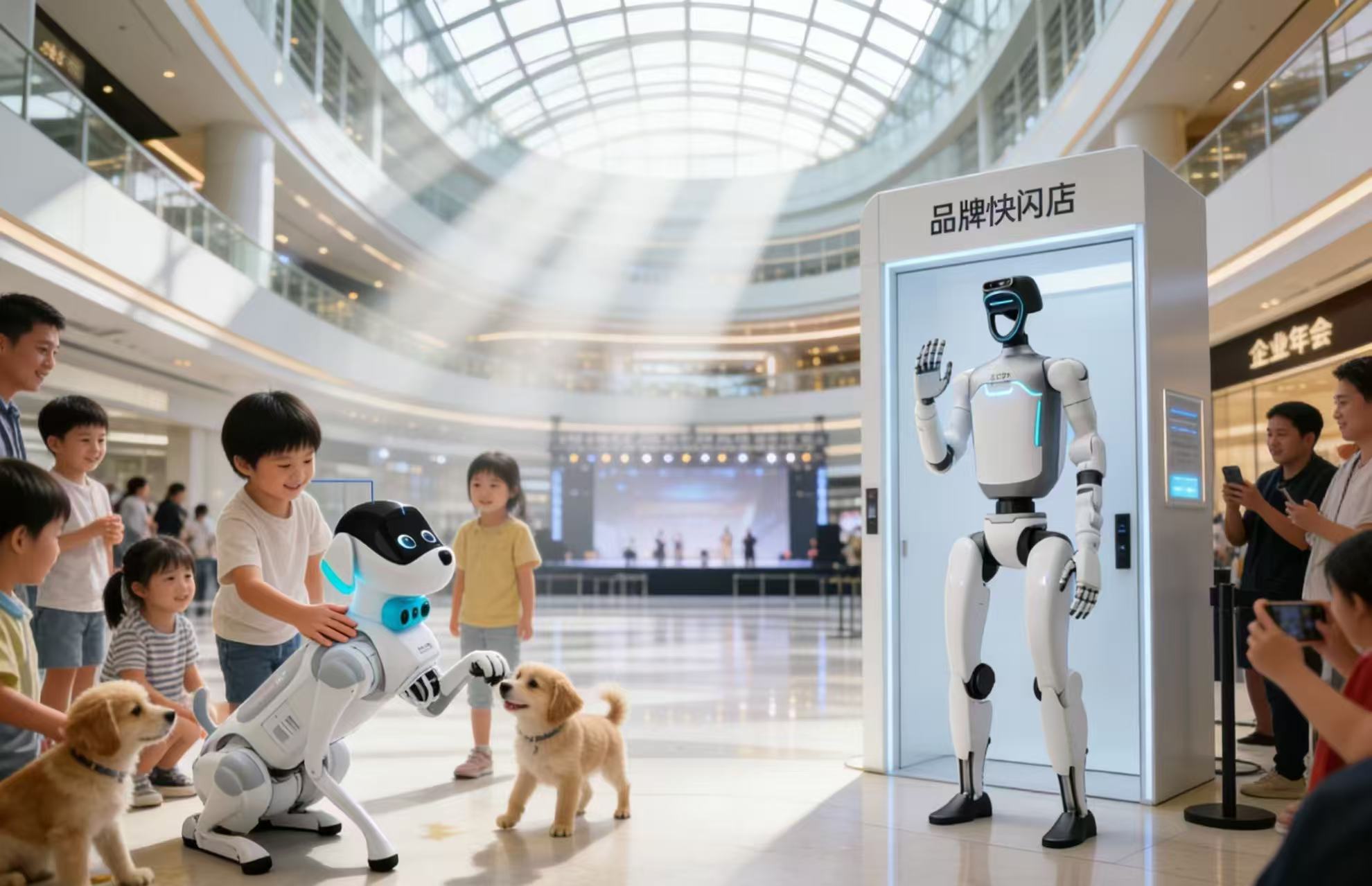 Robot Performance Services